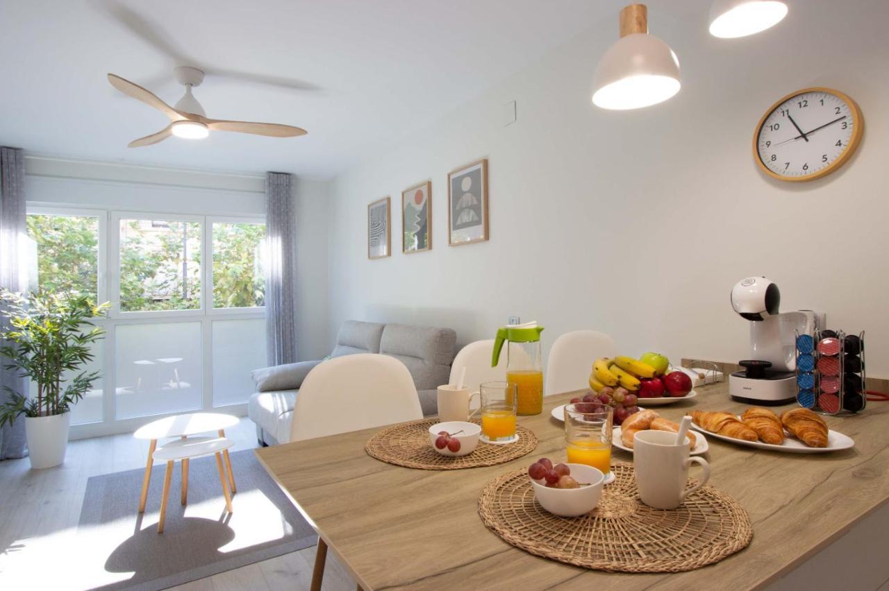 La Garnacha Apartment Logrono Ngoại thất bức ảnh