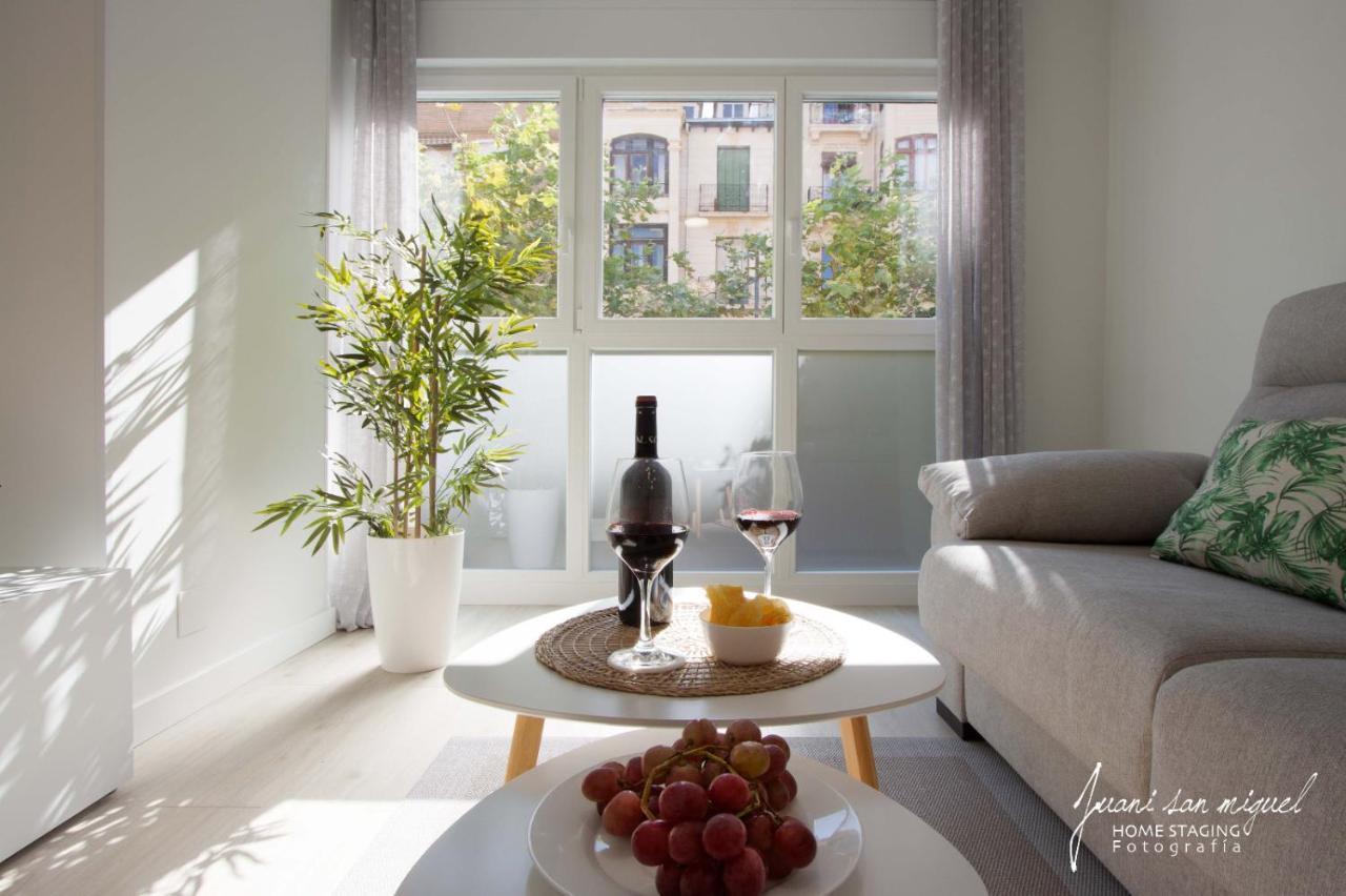 La Garnacha Apartment Logrono Ngoại thất bức ảnh