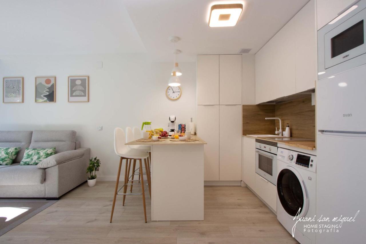 La Garnacha Apartment Logrono Ngoại thất bức ảnh