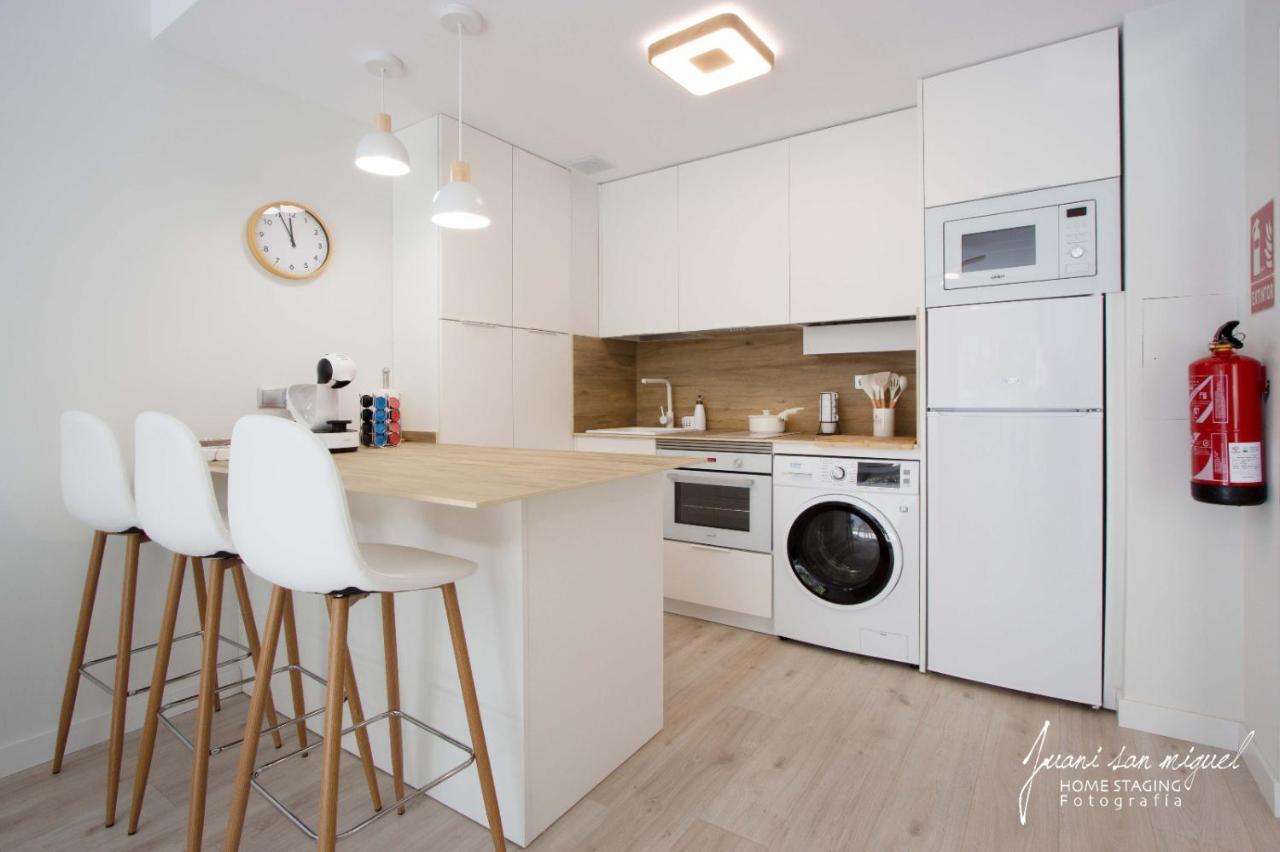 La Garnacha Apartment Logrono Ngoại thất bức ảnh
