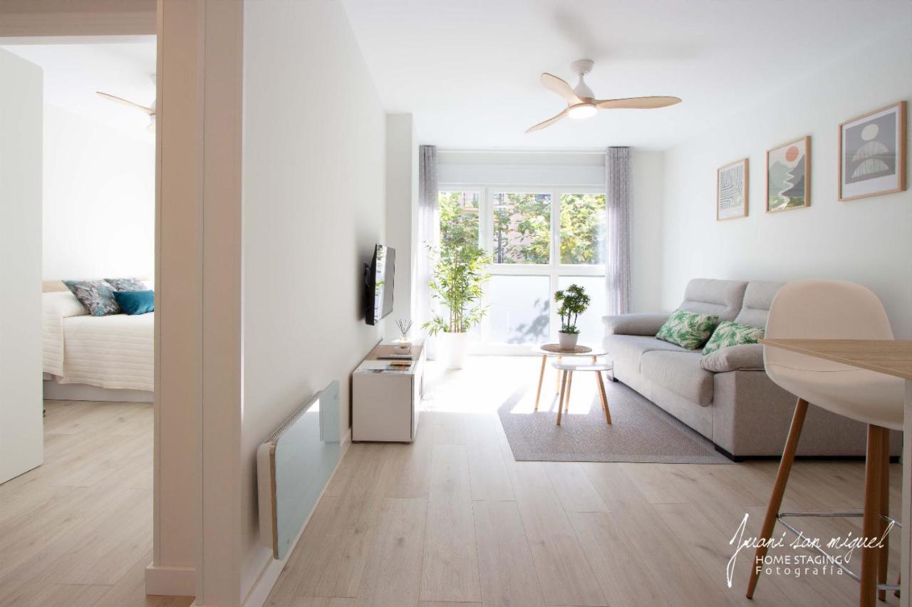 La Garnacha Apartment Logrono Ngoại thất bức ảnh