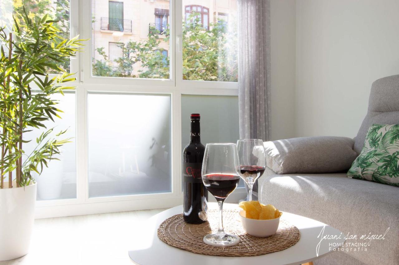 La Garnacha Apartment Logrono Ngoại thất bức ảnh